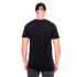 Camiseta New Era New Orleans Saints NFL Regular Hombre Negro
