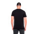 Camiseta New Era Falcons NFL Regular Hombre Negro