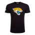 Camiseta New Era Nos NFL Regular Jacksonville Jaguars Negro Hombre