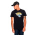 Camiseta New Era Nos NFL Regular Jacksonville Jaguars Negro Hombre