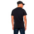 Camiseta New Era Nos NFL Regular Jacksonville Jaguars Negro Hombre