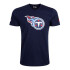 Camiseta New Era Nos NFL Regular Titans Hombre