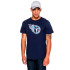 Camiseta New Era Nos NFL Regular Titans Hombre
