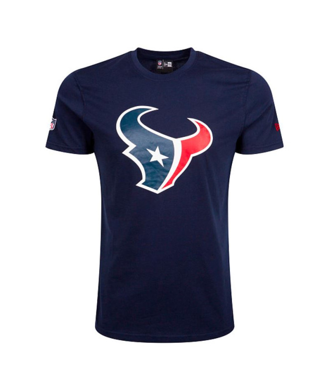 Camiseta New Era Nos NFL Regular Houston Texans...