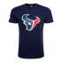 Camiseta New Era Nos NFL Regular Houston Texans Azul Hombre
