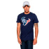 Camiseta New Era Nos NFL Regular Houston Texans Azul Hombre