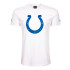Camiseta New Era Nos NFL Regular Indianapolis Colts Blanco Hombre