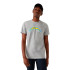 Camiseta New Era Nos NFL Regular Los Angeles Chargers Azul Hombre