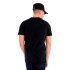 Camiseta New Era NBA Regular Phoenix Suns Negro Hombre