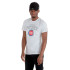Camiseta New Era NBA Detroit Pistons Hombre