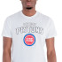 Camiseta New Era NBA Detroit Pistons Hombre