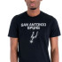 Camiseta New Era NBA San Antonio Spurs Hombre