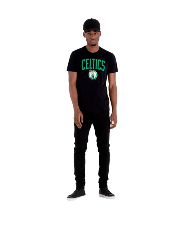 Camiseta New Era NBA Boston Celtics Hombre