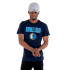 Camiseta New Era NBA Regular Dallas Mavericks Hombre