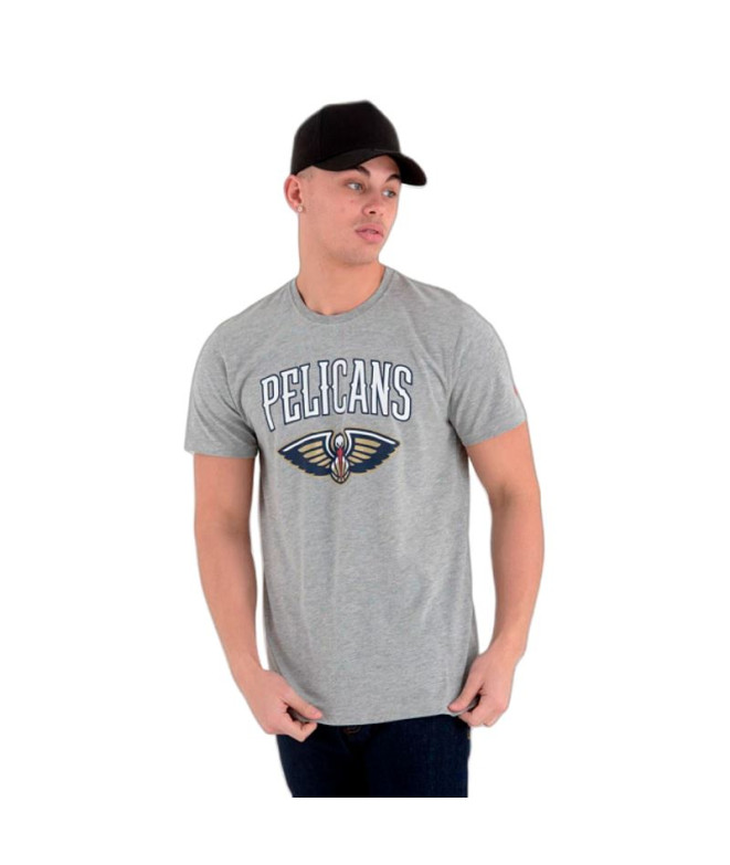 Camiseta New Era NBA New Orleans Pelicans NBA...
