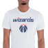 Camiseta New Era NBA Washington Wizards NBA Hombre