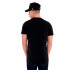 Camiseta New Era NBA Toronto Raptors Negro Hombre