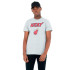 Camiseta New Era NBA Miami Heat Hombre
