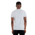 Camiseta New Era Philadelphia 76ers NBA Regular Blanco Hombre