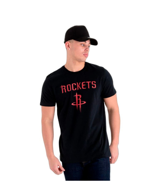 Camiseta New Era Houston Rockets NBA Regular...