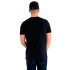 Camiseta New Era Houston Rockets NBA Regular Negro Hombre