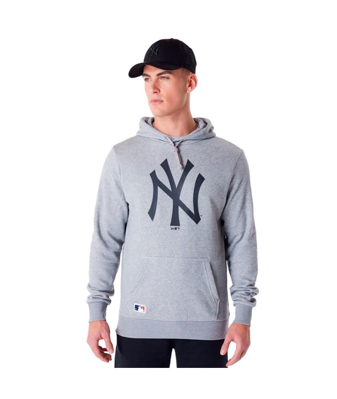 Sudadera New Era New York Yankees MLB Regular...