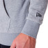 Sudadera New Era New York Yankees MLB Regular Fit Hombre Gris