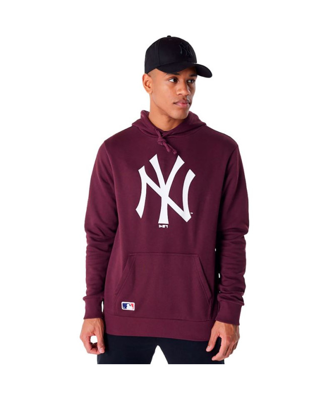 Sudadera New Era MLB Regular New York Yankees...