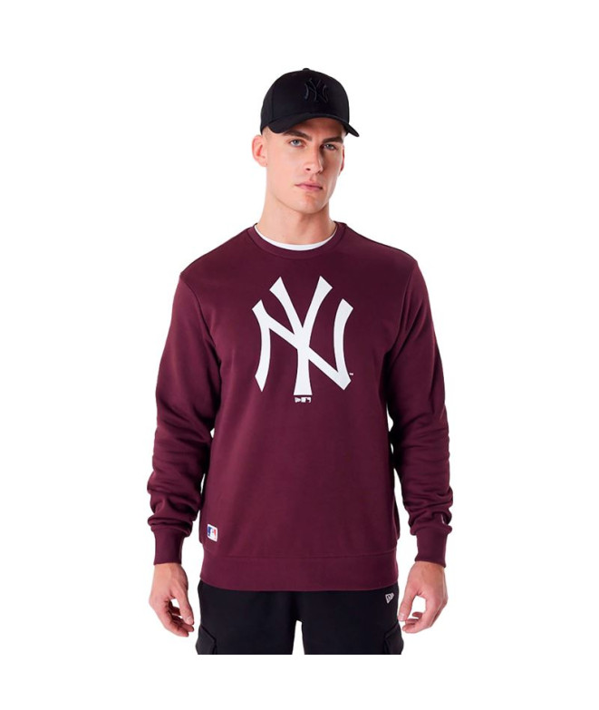 Sudadera New Era MLB Regular New York Yankees...