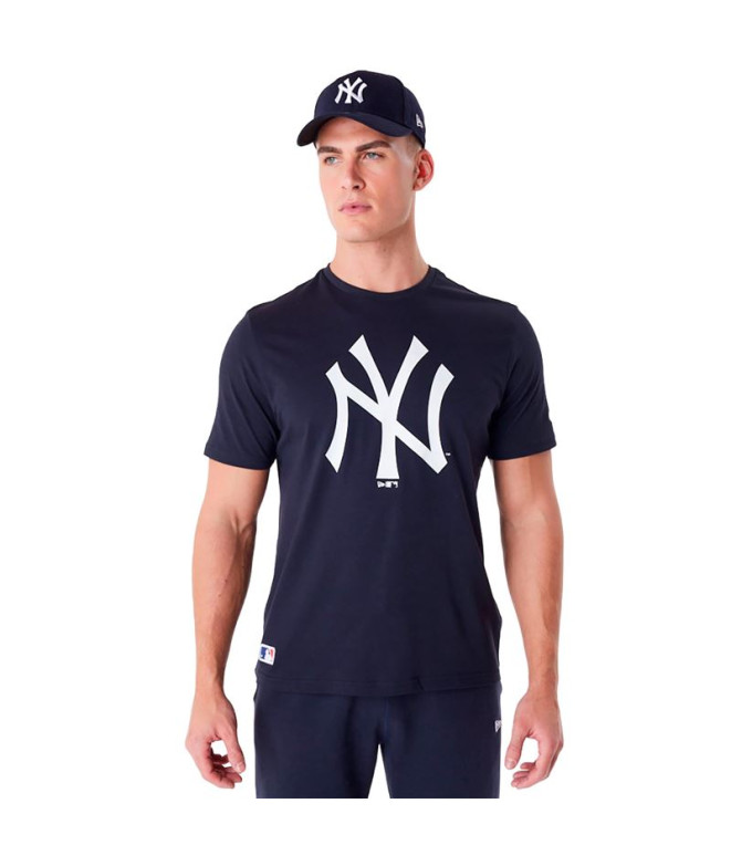 Camiseta New Era MLB Regular New York Yankees...