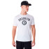 Camiseta New Era NBA Regular Brooklyn Nets Blanco Hombre