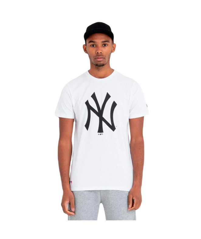 Camiseta New Era MLB Regular New York Yankees...