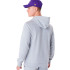 Sudadera New Era NBA Regular LA Lakers Grey Med Hombre