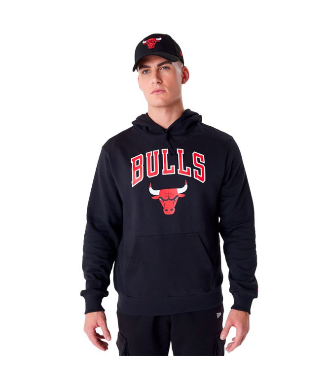 Sudadera New Era NBA Regular Chicago Bulls...