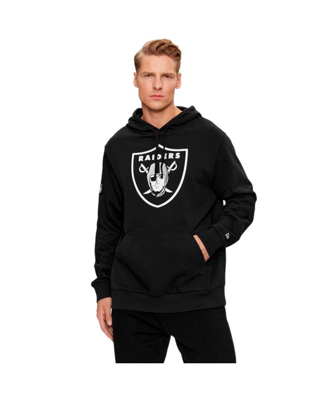 Sudadera New Era NFL Regular Las Vegas Raiders...