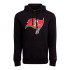 Sudadera New Era NFL Regular Tampa Bay Buccaneers Negro Hombre