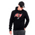 Sudadera New Era NFL Regular Tampa Bay Buccaneers Negro Hombre