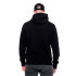Sudadera New Era NFL Regular Tampa Bay Buccaneers Negro Hombre