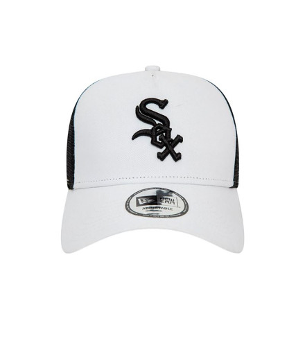 Gorra New Era Chicago League Essential Blanco