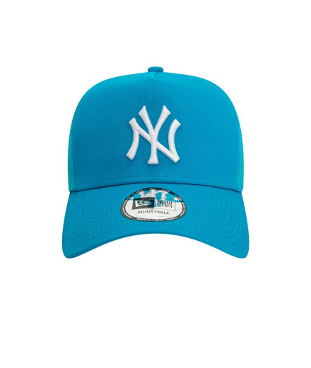 Gorra New Era New York Yankees League Essential A-Frame Azul