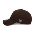 Gorra New Era New York Yankees League Essential Dark Brown 9FORTY