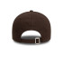 Gorra New Era New York Yankees League Essential Dark Brown 9FORTY