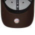 Gorra New Era New York Yankees League Essential Dark Brown 9FORTY
