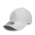 Gorra New Era LA Dodgers League Essential Blanco 9FORTY