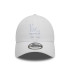 Gorra New Era LA Dodgers League Essential Blanco 9FORTY