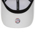Gorra New Era LA Dodgers League Essential Blanco 9FORTY