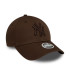Gorra New Era New York Yankees Womens League Essential Marrón 9FORTY