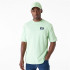 Camiseta New Era Oversized New York Yankees MLB Burger Graphic Verde
