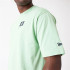 Camiseta New Era Oversized New York Yankees MLB Burger Graphic Verde