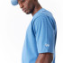 Camiseta New Era Oversized LA Dodgers MLB World Series Azul